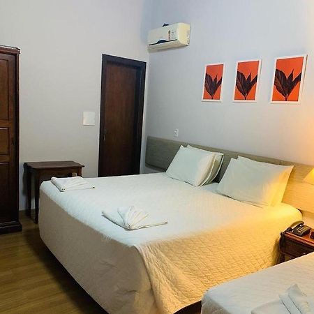 Hotel Lenheiros Sao Joao del Rei Luaran gambar