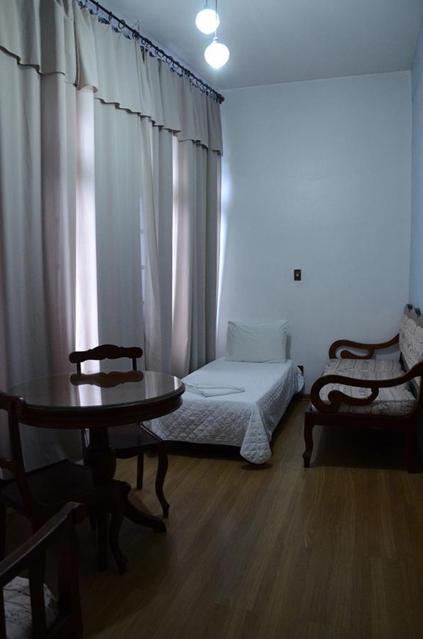 Hotel Lenheiros Sao Joao del Rei Luaran gambar