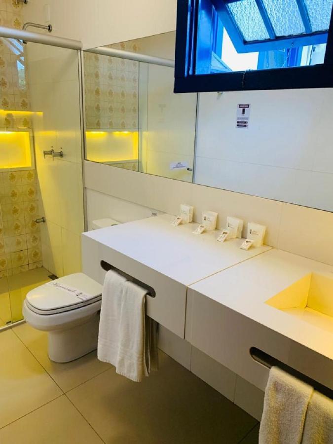 Hotel Lenheiros Sao Joao del Rei Luaran gambar