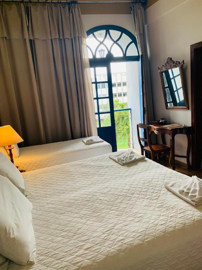 Hotel Lenheiros Sao Joao del Rei Luaran gambar