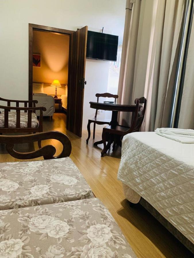 Hotel Lenheiros Sao Joao del Rei Luaran gambar