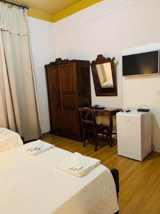 Hotel Lenheiros Sao Joao del Rei Luaran gambar