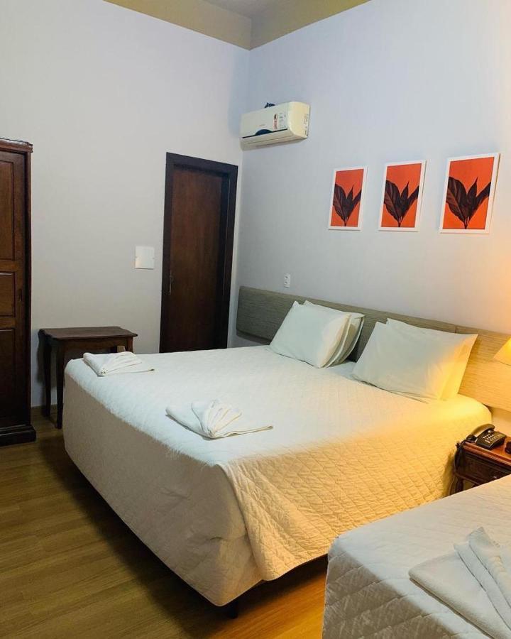Hotel Lenheiros Sao Joao del Rei Luaran gambar