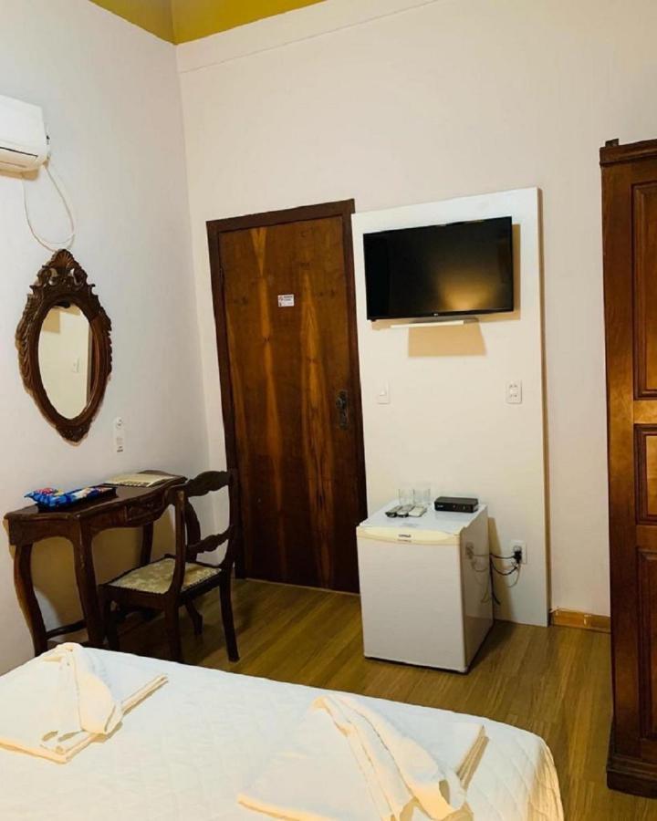 Hotel Lenheiros Sao Joao del Rei Luaran gambar