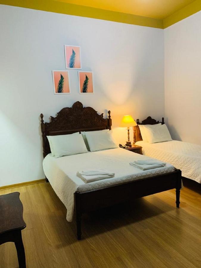 Hotel Lenheiros Sao Joao del Rei Luaran gambar