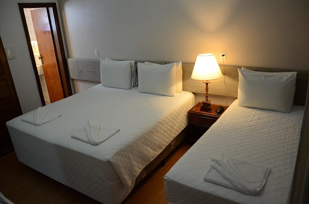 Hotel Lenheiros Sao Joao del Rei Luaran gambar