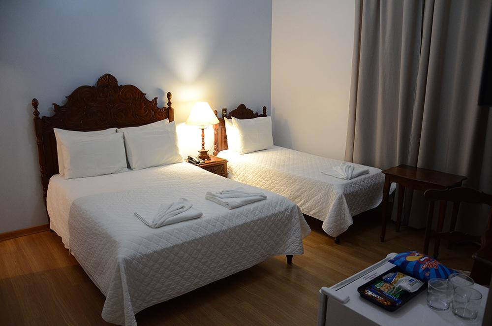 Hotel Lenheiros Sao Joao del Rei Luaran gambar