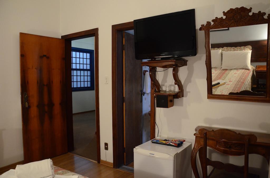 Hotel Lenheiros Sao Joao del Rei Luaran gambar
