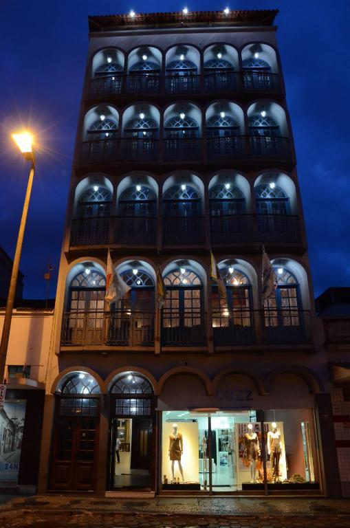 Hotel Lenheiros Sao Joao del Rei Luaran gambar