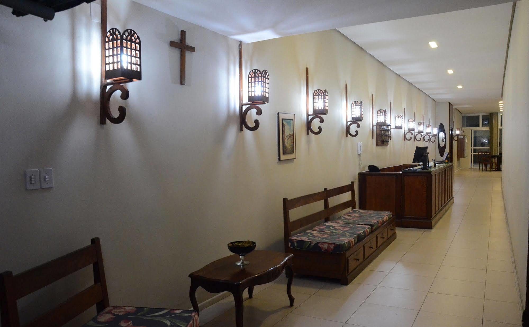 Hotel Lenheiros Sao Joao del Rei Luaran gambar