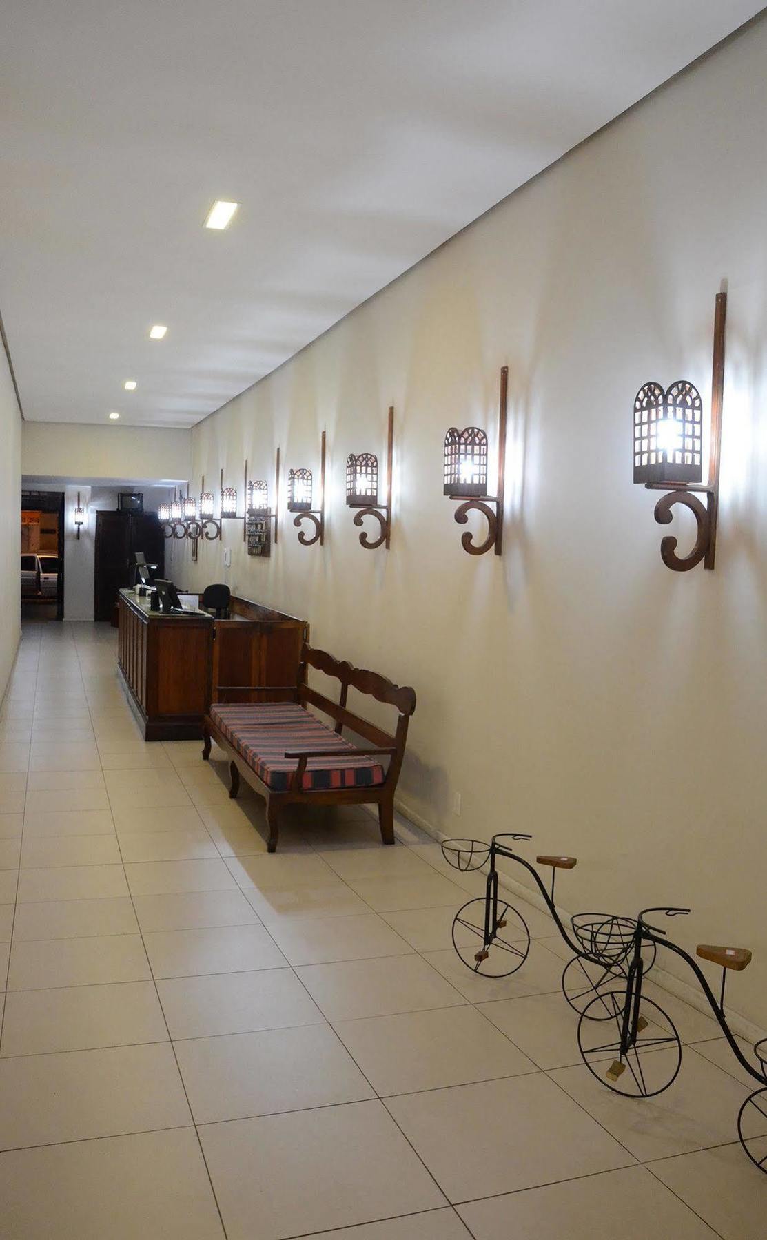 Hotel Lenheiros Sao Joao del Rei Luaran gambar